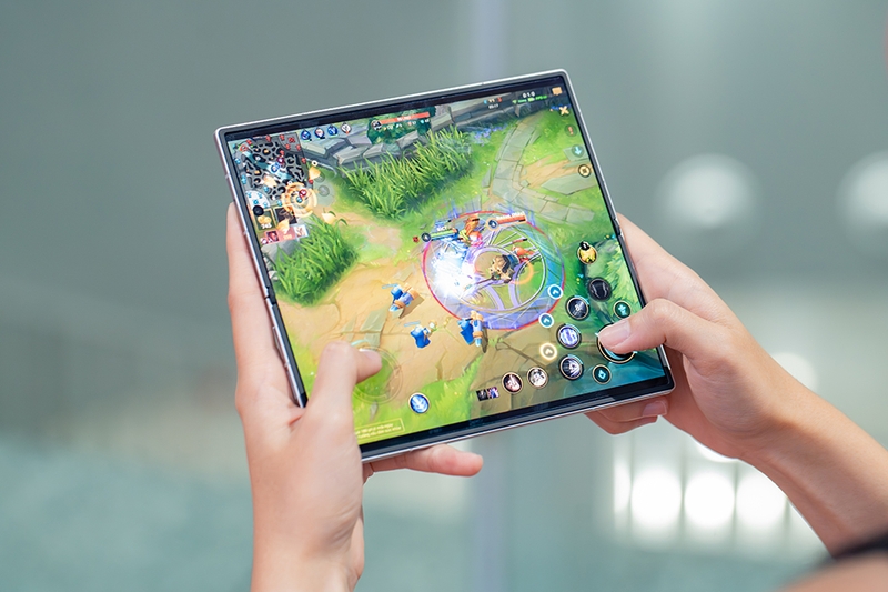 Từ hoài nghi đến bất ngờ, Galaxy Z Fold7 xô đổ mọi định kiến về Galaxy Z trước đó 15