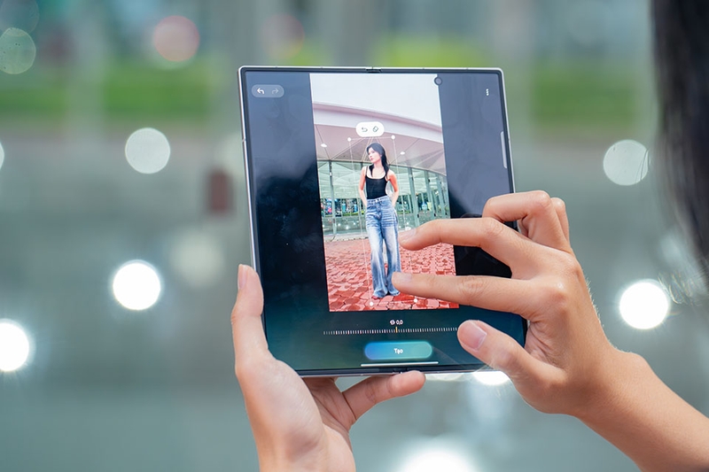 Từ hoài nghi đến bất ngờ, Galaxy Z Fold7 xô đổ mọi định kiến về Galaxy Z trước đó 3