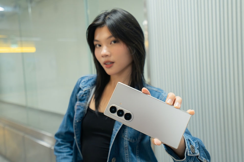 Từ hoài nghi đến bất ngờ, Galaxy Z Fold7 xô đổ mọi định kiến về Galaxy Z trước đó 5