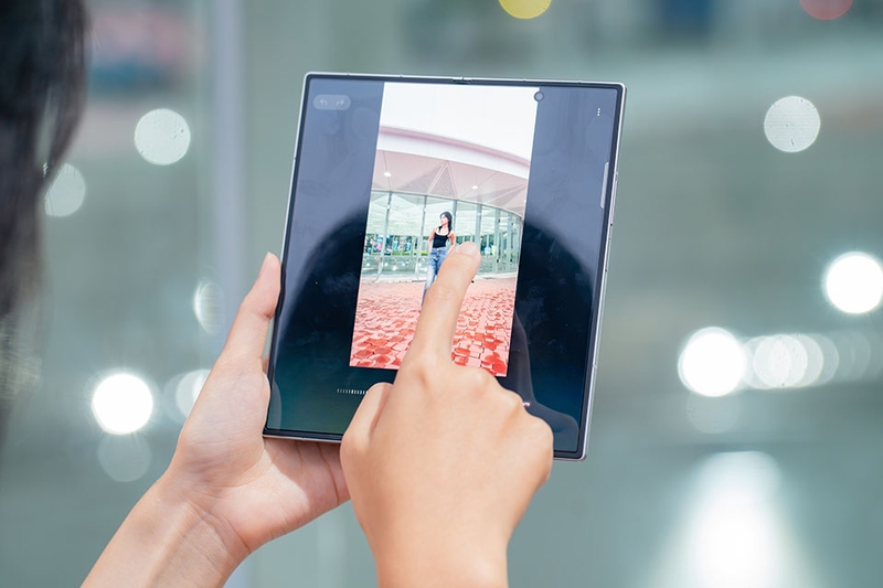 Từ hoài nghi đến bất ngờ, Galaxy Z Fold7 xô đổ mọi định kiến về Galaxy Z trước đó 6