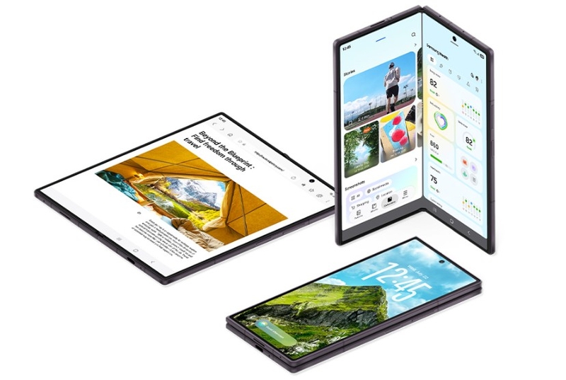 Samsung Galaxy Z Fold8 Ultra 5G 16GB 3