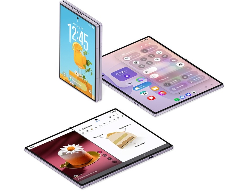 Samsung Galaxy Z Fold8 5G 16GB 10