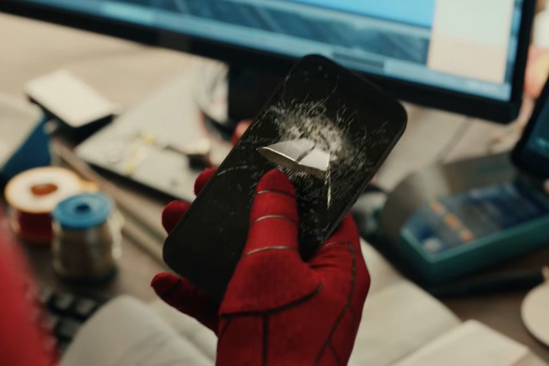 Galaxy Z Fold8 kết hợp Spider-Man 6