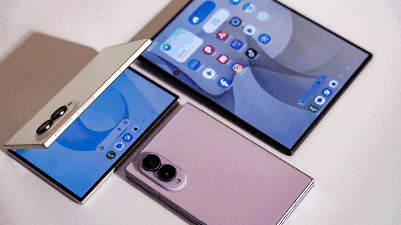 Samsung Galaxy Z Fold8 là dòng điện thoại bán chạy hàng đầu hiện nay