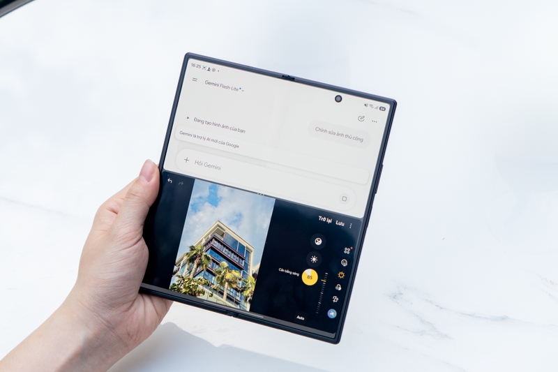 Galaxy Z Fold8 Ultra có gì khiến dân công sở mê mẩn? 12