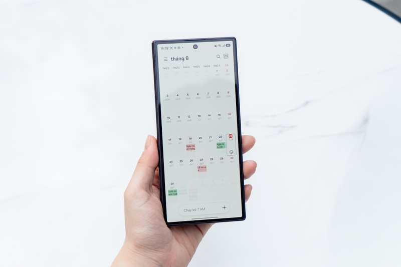 Galaxy Z Fold8 Ultra có gì khiến dân công sở mê mẩn? 3