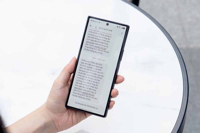 Galaxy Z Fold8 Ultra có gì khiến dân công sở mê mẩn? 22