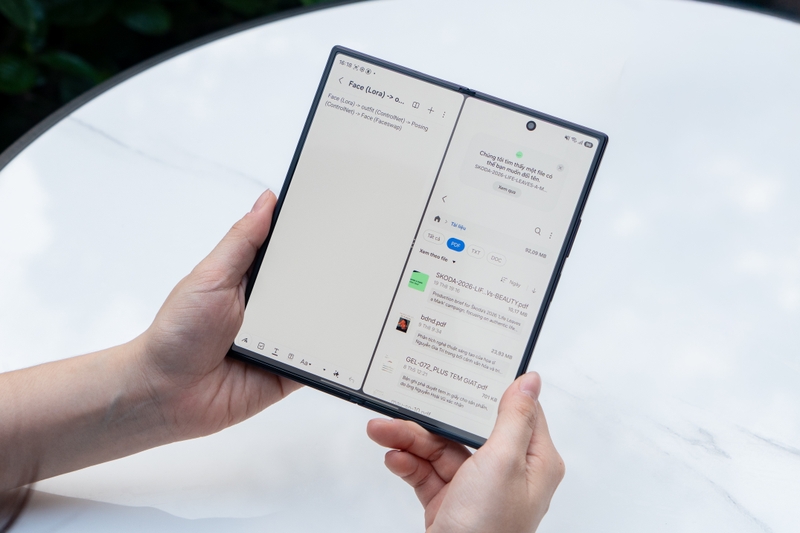 Galaxy Z Fold8 Ultra có gì khiến dân công sở mê mẩn? 2