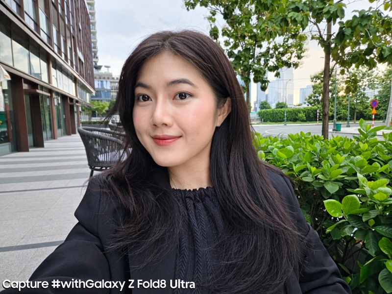 Galaxy Z Fold8 Ultra có gì khiến dân công sở mê mẩn? 21