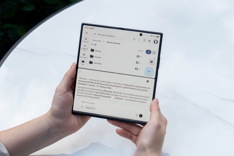 Galaxy Z Fold8 Ultra có gì khiến dân công sở mê mẩn? 6