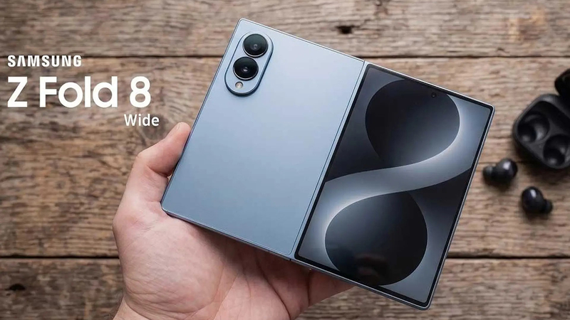 Galaxy Z Fold 8 ra mắt khi nào 9