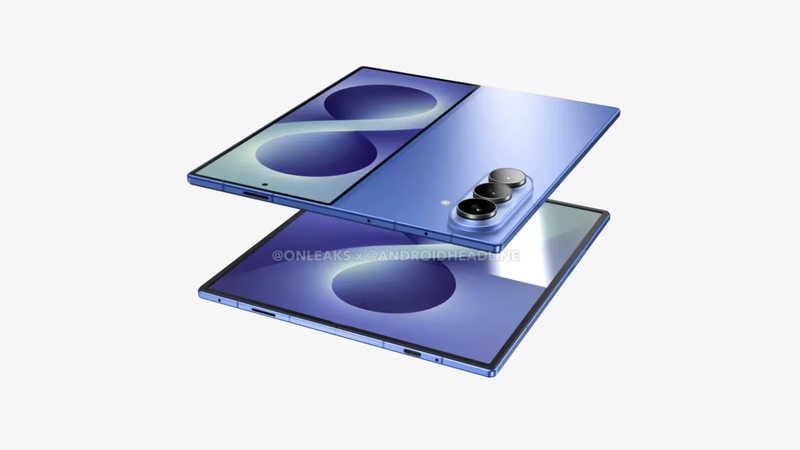 Galaxy Z Fold 8 ra mắt khi nào 14