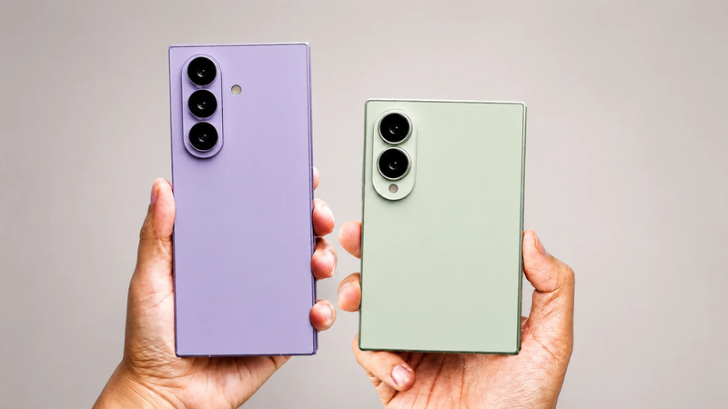 Galaxy Z Fold 8 ra mắt khi nào 2