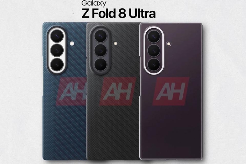 Galaxy Z Fold 8 Ultra có gì mới 11