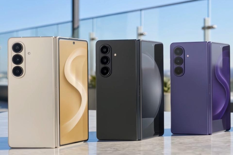 Galaxy Z Fold 8 Ultra có gì mới 6