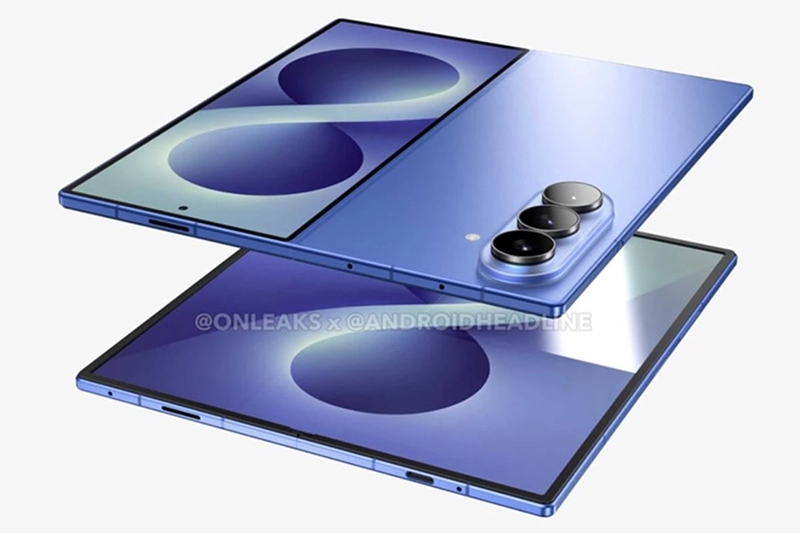 Galaxy Z Fold 8 Ultra có gì mới 5