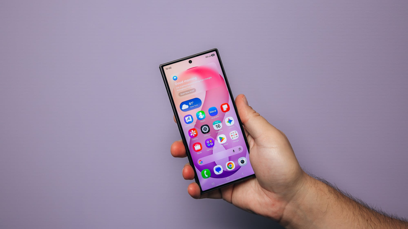 Galaxy Z Fold 8 Ultra sử dụng hệ điều hành gì 2