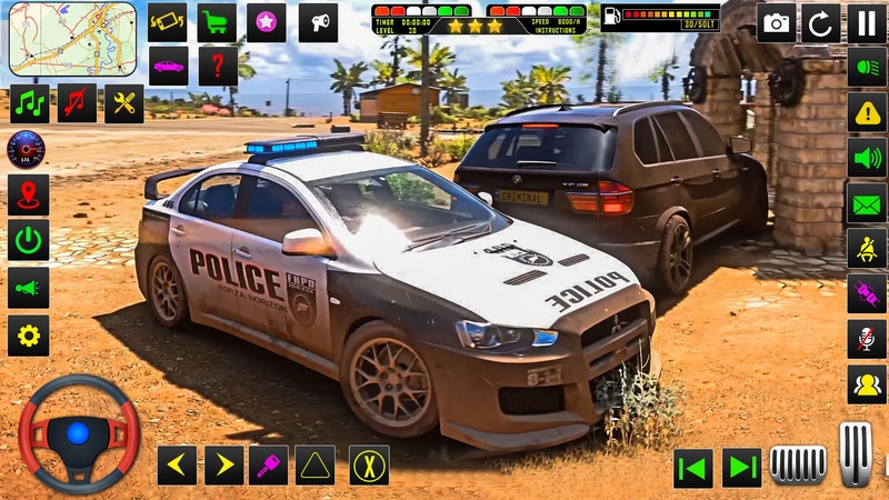 Game Cảnh Sát 5