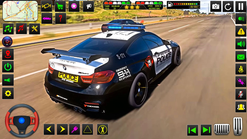 Game Cảnh Sát 2