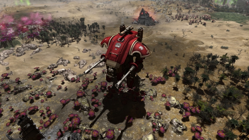 Warhammer 40,000: Gladius - Relics of War