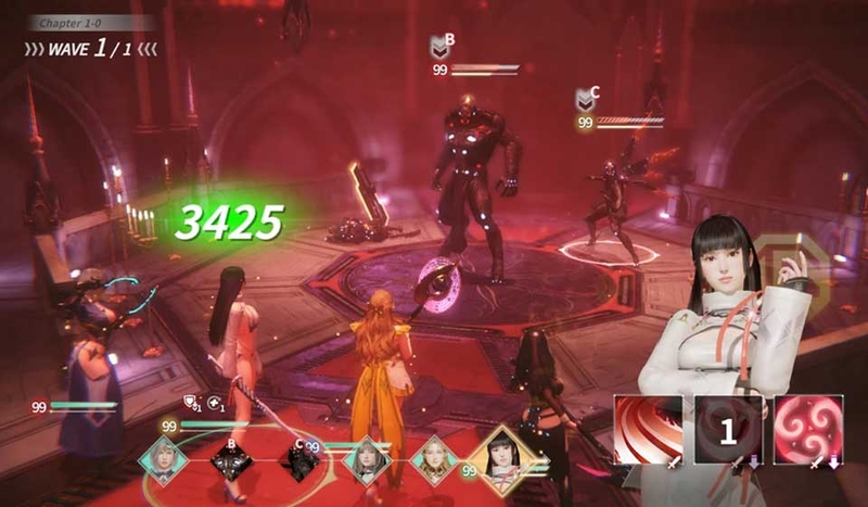 Game Rise of Eros - 08