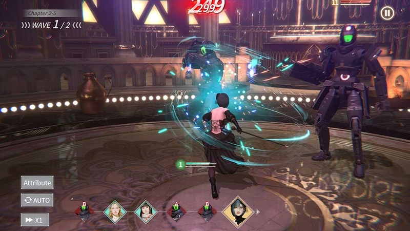 Game Rise of Eros - 07