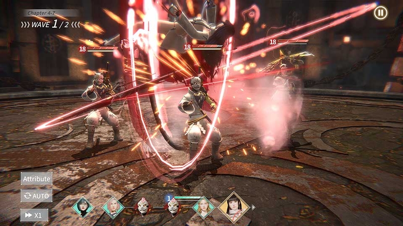 Game Rise of Eros - 05