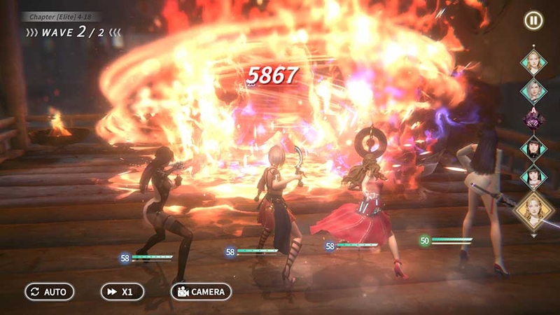 Game Rise of Eros - 04