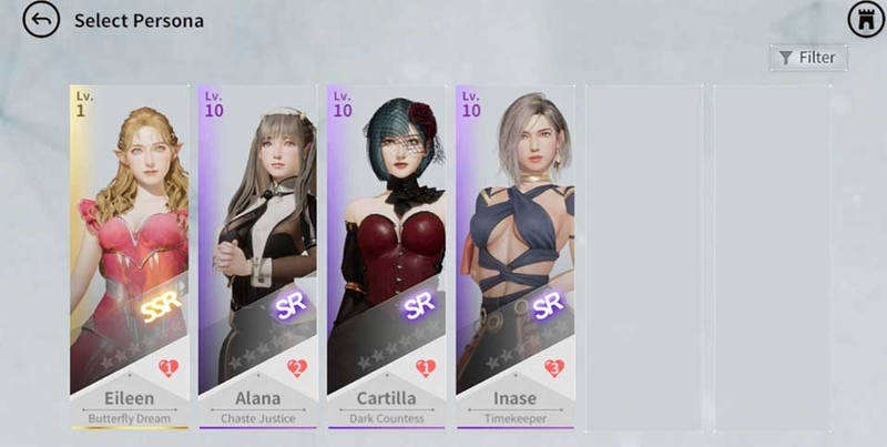 Game Rise of Eros - 03