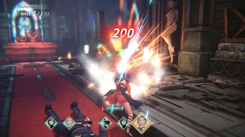 Game Rise of Eros - 02