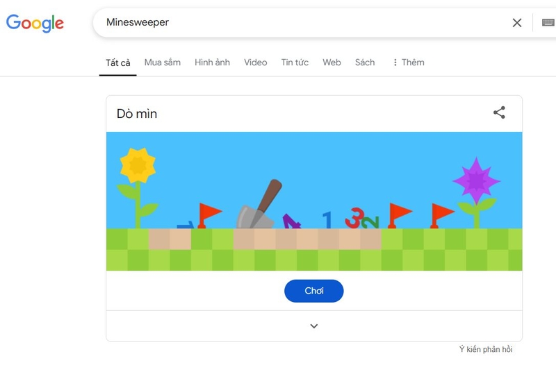 minesweeper