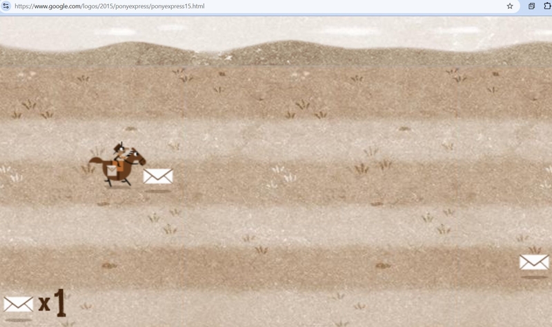 pony express