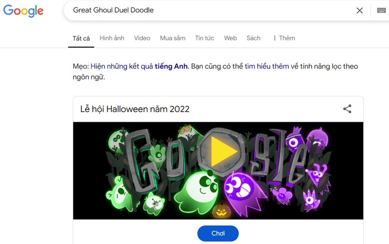 great ghoul duel
