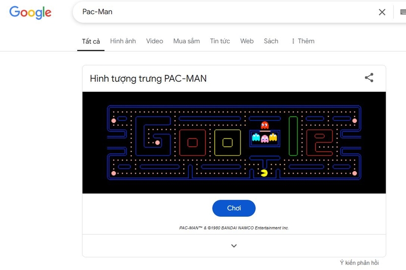 game pacman
