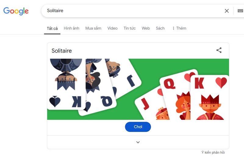 solitaire