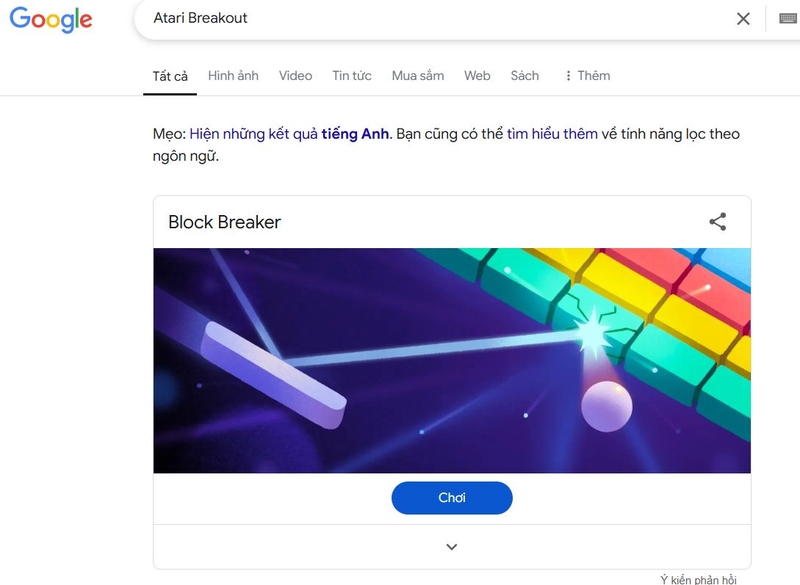 atari breakout