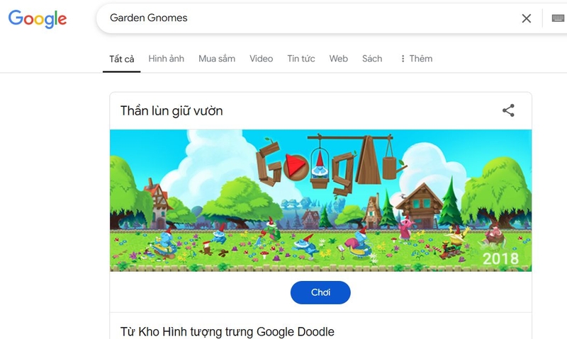 garden gnomes