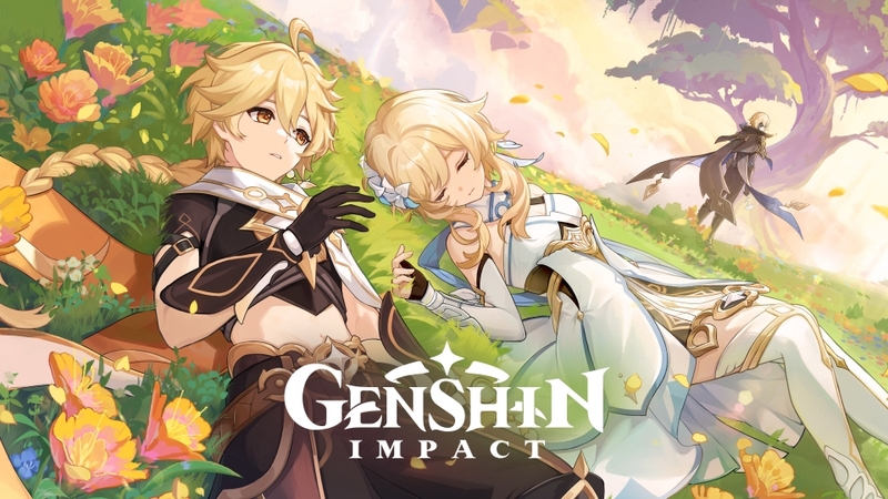 Genshin Impact là tựa game anime nhập vai thế giới mở được phát hành bởi miHoYo