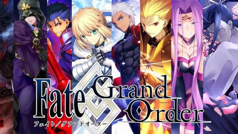 Fate/Grand Order có lối chơi chiến thuật, thẻ bài
