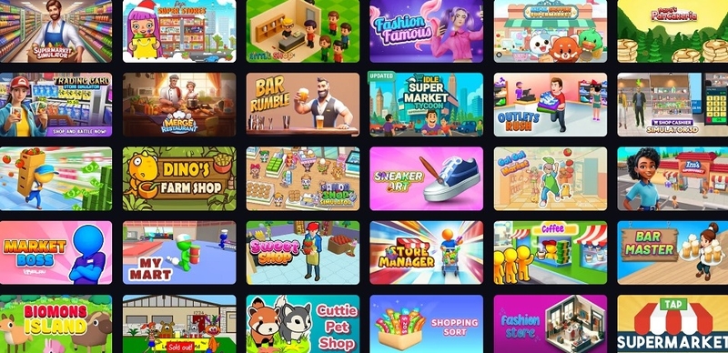 Game bán hàng là gì?