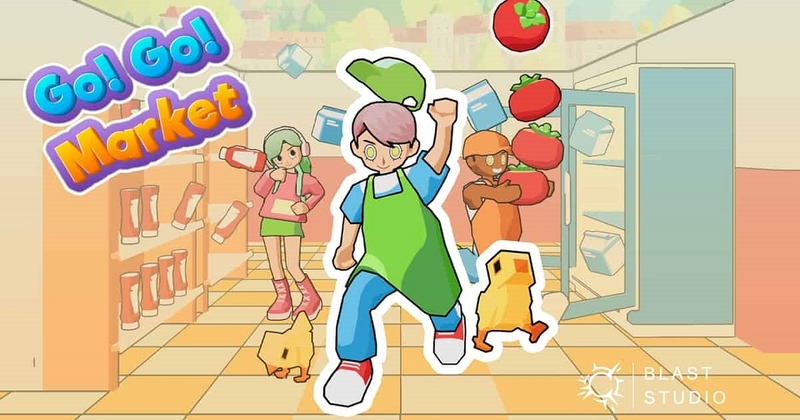 Go!Go! Market