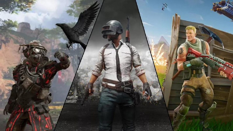 Game Battle Royale là gì 3
