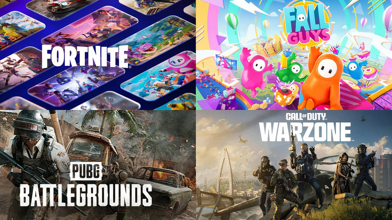 Game Battle Royale là gì 6