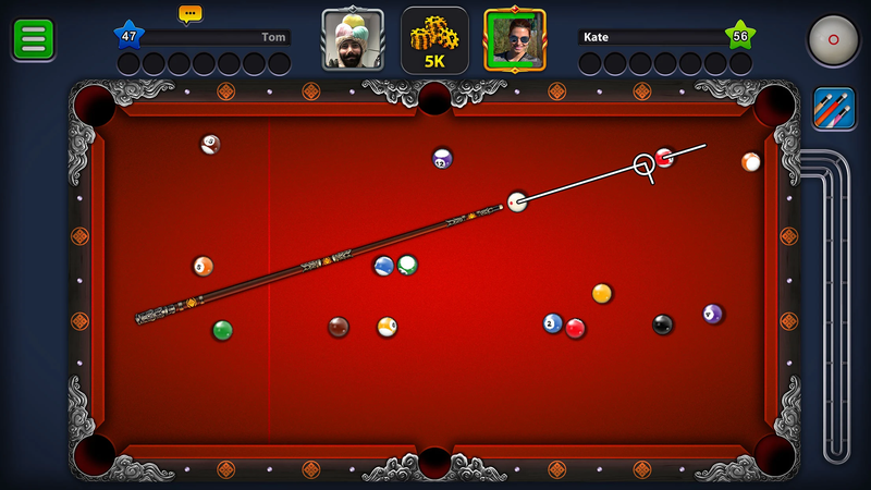 8 ball pool