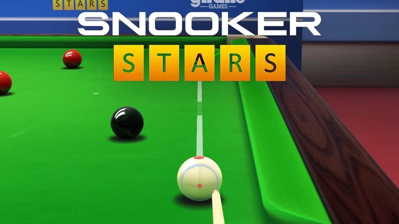 snooker stars