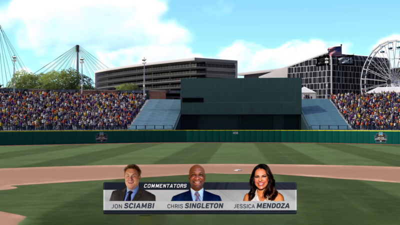 MLB The Show Series