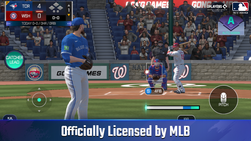 MLB Perfect Inning 26
