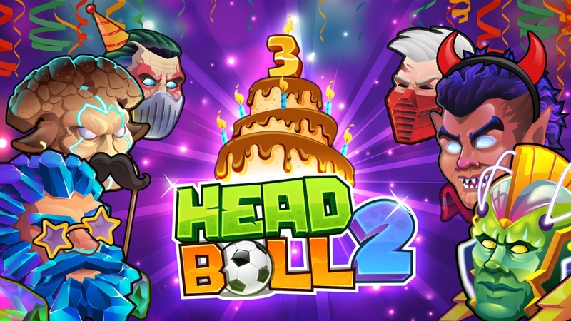 Game đá bóng 2 người - 05