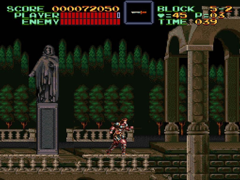Super Castlevania IV (1991)