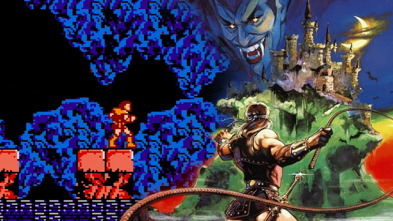 Castlevania (1986)